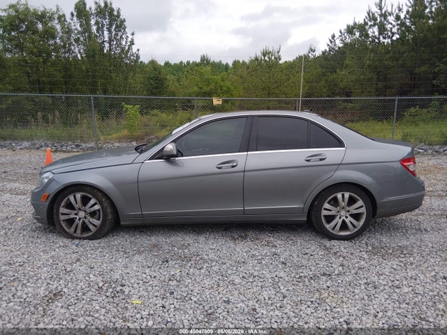 Продаж на аукціоні авто 2008 Mercedes-benz C 300 Luxury/sport, vin: WDDGF54X18F084605, номер лоту: 45047809