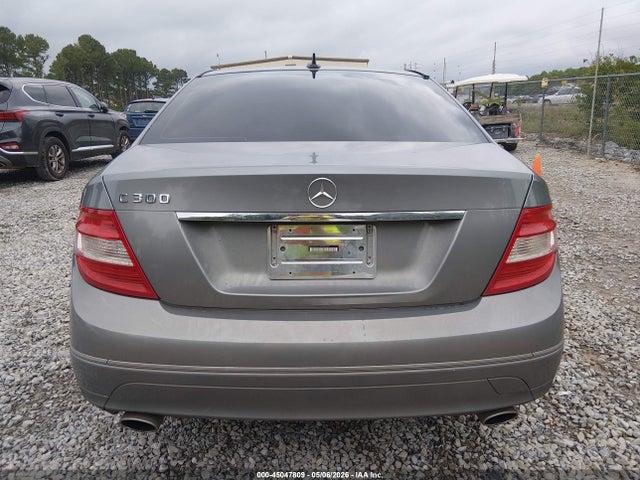Продаж на аукціоні авто 2008 Mercedes-benz C 300 Luxury/sport, vin: WDDGF54X18F084605, номер лоту: 45047809