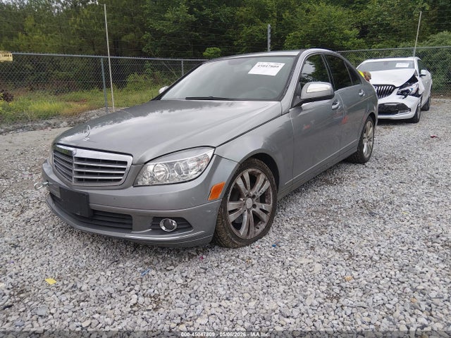 Продаж на аукціоні авто 2008 Mercedes-benz C 300 Luxury/sport, vin: WDDGF54X18F084605, номер лоту: 45047809