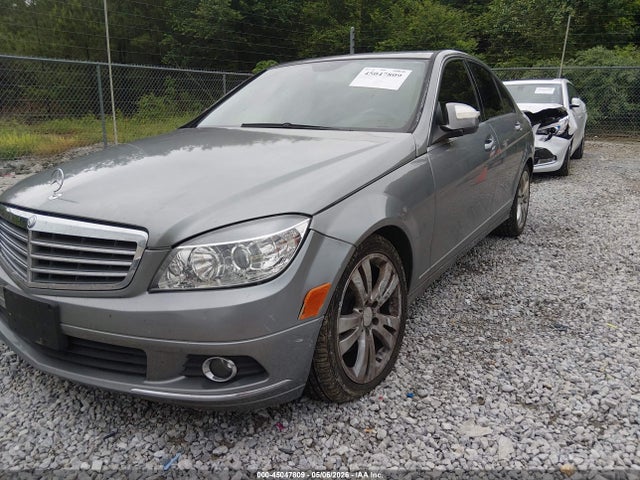 Продаж на аукціоні авто 2008 Mercedes-benz C 300 Luxury/sport, vin: WDDGF54X18F084605, номер лоту: 45047809