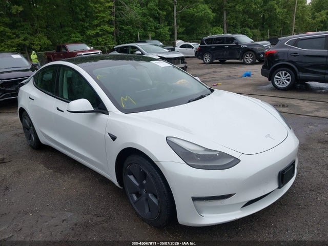 Продажа на аукционе авто 2022 Tesla Model 3 Long Range Dual Motor All-wheel Drive, vin: 5YJ3E1EB7NF276005, номер лота: 45047811
