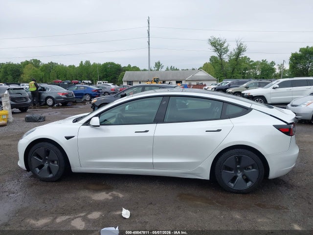 Aukcja sprzedaży 2022 Tesla Model 3 Long Range Dual Motor All-wheel Drive, vin: 5YJ3E1EB7NF276005, numer aukcji: 45047811
