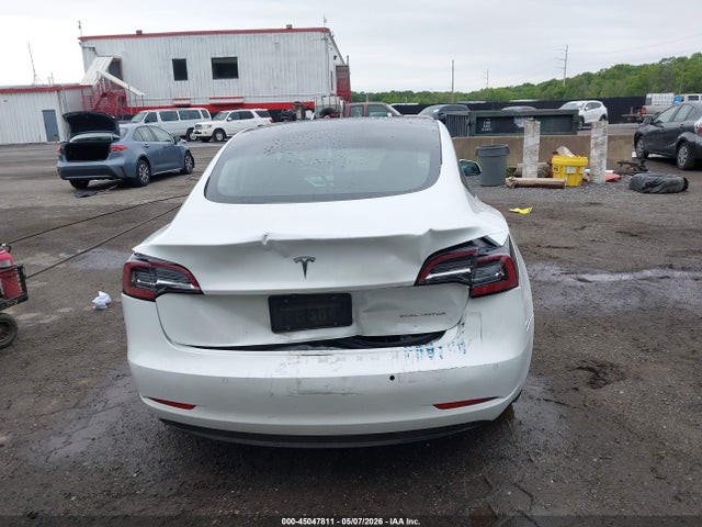 Aukcja sprzedaży 2022 Tesla Model 3 Long Range Dual Motor All-wheel Drive, vin: 5YJ3E1EB7NF276005, numer aukcji: 45047811