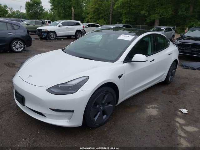 Aukcja sprzedaży 2022 Tesla Model 3 Long Range Dual Motor All-wheel Drive, vin: 5YJ3E1EB7NF276005, numer aukcji: 45047811