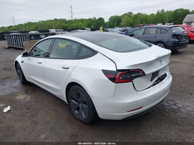 Aukcja sprzedaży 2022 Tesla Model 3 Long Range Dual Motor All-wheel Drive, vin: 5YJ3E1EB7NF276005, numer aukcji: 45047811