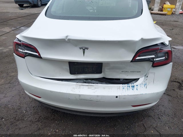 Продажа на аукционе авто 2022 Tesla Model 3 Long Range Dual Motor All-wheel Drive, vin: 5YJ3E1EB7NF276005, номер лота: 45047811
