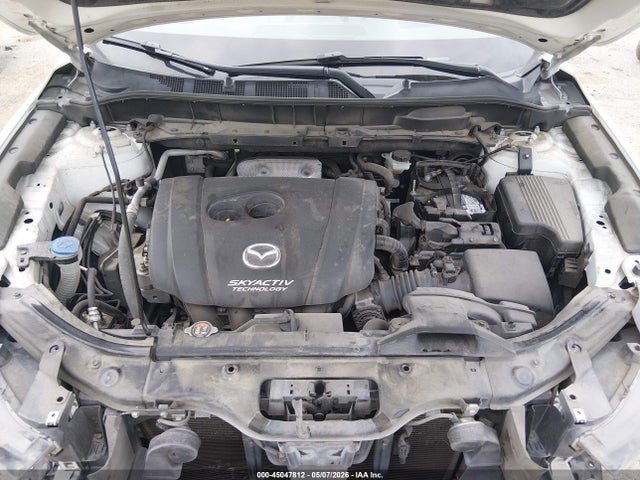 2017 Mazda Cx-5 Grand Touring მანქანა იყიდება აუქციონზე, vin: JM3KFADL0H0189530, აუქციონის ნომერი: 45047812