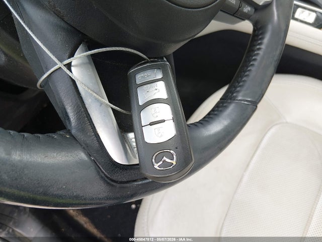 2017 Mazda Cx-5 Grand Touring მანქანა იყიდება აუქციონზე, vin: JM3KFADL0H0189530, აუქციონის ნომერი: 45047812