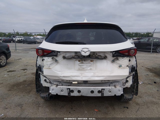 2017 Mazda Cx-5 Grand Touring მანქანა იყიდება აუქციონზე, vin: JM3KFADL0H0189530, აუქციონის ნომერი: 45047812