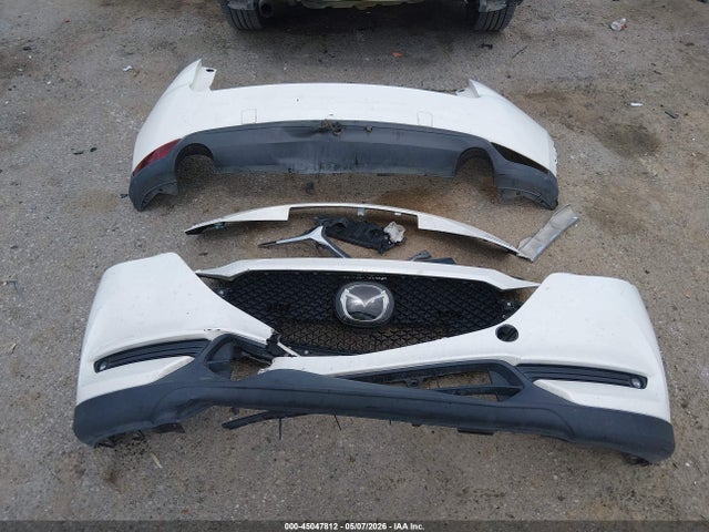2017 Mazda Cx-5 Grand Touring მანქანა იყიდება აუქციონზე, vin: JM3KFADL0H0189530, აუქციონის ნომერი: 45047812