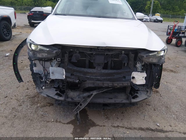 2017 Mazda Cx-5 Grand Touring მანქანა იყიდება აუქციონზე, vin: JM3KFADL0H0189530, აუქციონის ნომერი: 45047812