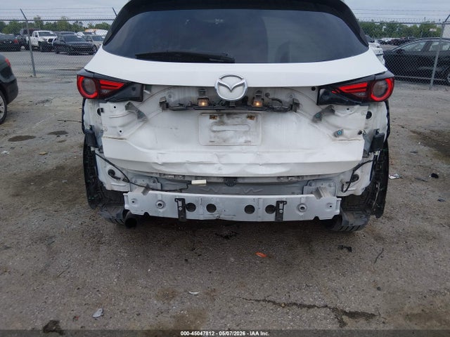 2017 Mazda Cx-5 Grand Touring მანქანა იყიდება აუქციონზე, vin: JM3KFADL0H0189530, აუქციონის ნომერი: 45047812