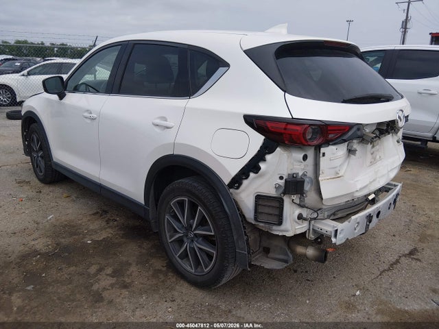 2017 Mazda Cx-5 Grand Touring მანქანა იყიდება აუქციონზე, vin: JM3KFADL0H0189530, აუქციონის ნომერი: 45047812