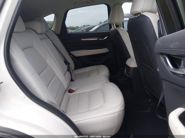 2017 Mazda Cx-5 Grand Touring მანქანა იყიდება აუქციონზე, vin: JM3KFADL0H0189530, აუქციონის ნომერი: 45047812