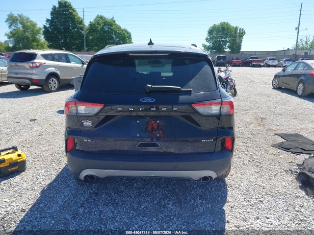Ford ESCAPE SEL 2021 1FMCU9H6XMUA65530 Image 17