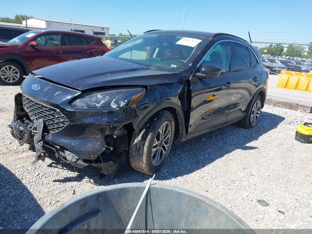 Ford ESCAPE SEL 2021 1FMCU9H6XMUA65530 Image 2