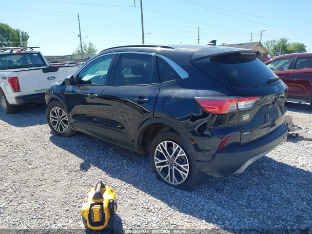 Ford ESCAPE SEL 2021 1FMCU9H6XMUA65530 Image 3