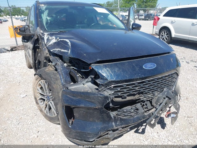 Ford ESCAPE SEL 2021 1FMCU9H6XMUA65530 Image 6