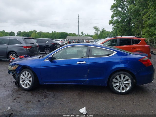 2008 Honda Accord 3.5 Ex-l მანქანა იყიდება აუქციონზე, vin: 1HGCS228X8A018115, აუქციონის ნომერი: 45047815