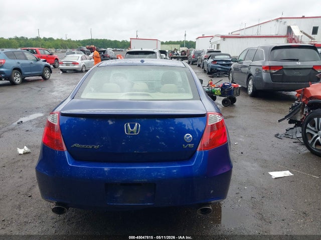 2008 Honda Accord 3.5 Ex-l მანქანა იყიდება აუქციონზე, vin: 1HGCS228X8A018115, აუქციონის ნომერი: 45047815
