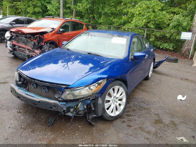 2008 Honda Accord 3.5 Ex-l მანქანა იყიდება აუქციონზე, vin: 1HGCS228X8A018115, აუქციონის ნომერი: 45047815