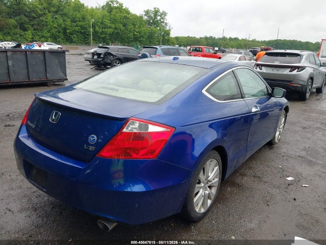 2008 Honda Accord 3.5 Ex-l მანქანა იყიდება აუქციონზე, vin: 1HGCS228X8A018115, აუქციონის ნომერი: 45047815