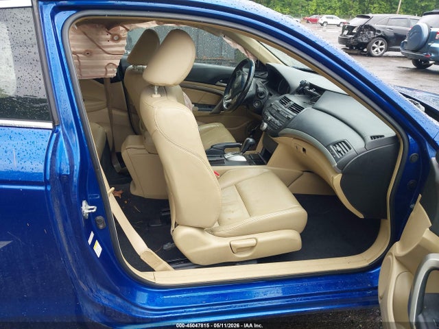 2008 Honda Accord 3.5 Ex-l მანქანა იყიდება აუქციონზე, vin: 1HGCS228X8A018115, აუქციონის ნომერი: 45047815