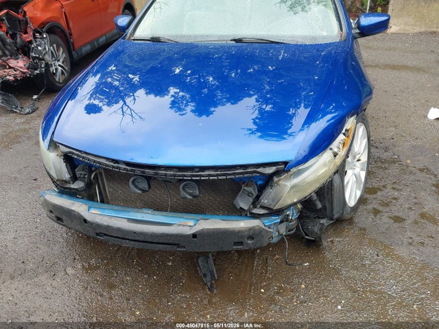 2008 Honda Accord 3.5 Ex-l მანქანა იყიდება აუქციონზე, vin: 1HGCS228X8A018115, აუქციონის ნომერი: 45047815