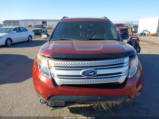 2014 Ford Explorer Xlt მანქანა იყიდება აუქციონზე, vin: 1FM5K8D87EGA53951, აუქციონის ნომერი: 45047817