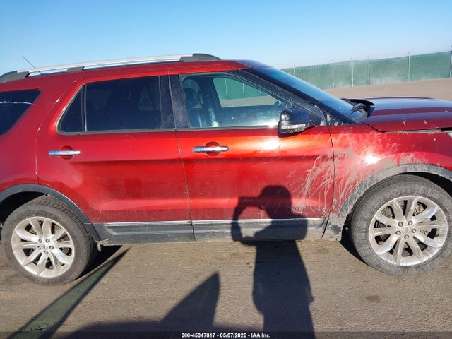 2014 Ford Explorer Xlt მანქანა იყიდება აუქციონზე, vin: 1FM5K8D87EGA53951, აუქციონის ნომერი: 45047817