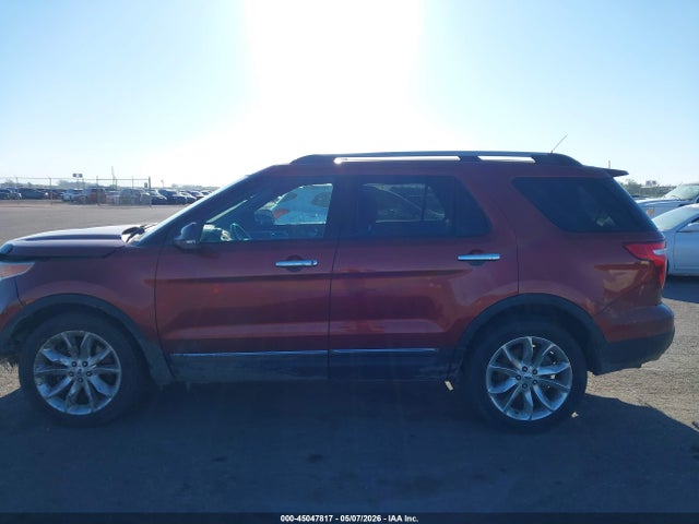 2014 Ford Explorer Xlt მანქანა იყიდება აუქციონზე, vin: 1FM5K8D87EGA53951, აუქციონის ნომერი: 45047817