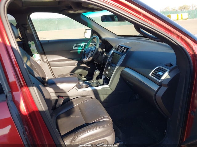 2014 Ford Explorer Xlt მანქანა იყიდება აუქციონზე, vin: 1FM5K8D87EGA53951, აუქციონის ნომერი: 45047817
