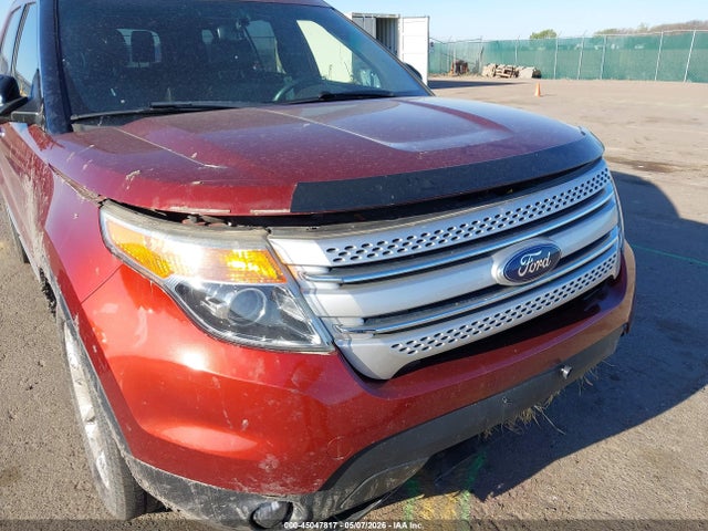 2014 Ford Explorer Xlt მანქანა იყიდება აუქციონზე, vin: 1FM5K8D87EGA53951, აუქციონის ნომერი: 45047817