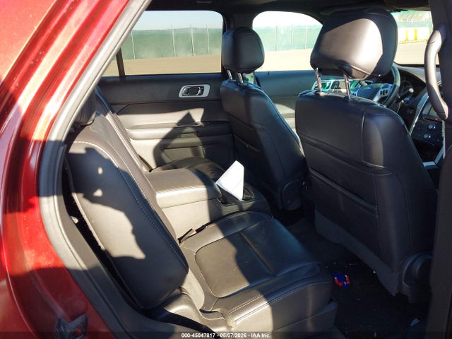 2014 Ford Explorer Xlt მანქანა იყიდება აუქციონზე, vin: 1FM5K8D87EGA53951, აუქციონის ნომერი: 45047817
