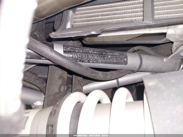 Aukcja sprzedaży 2020 Bmw R 1250 Rt, vin: WB10J6306L6D25362, numer aukcji: 45047825