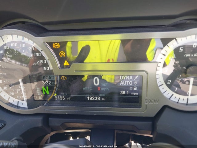 Aukcja sprzedaży 2020 Bmw R 1250 Rt, vin: WB10J6306L6D25362, numer aukcji: 45047825