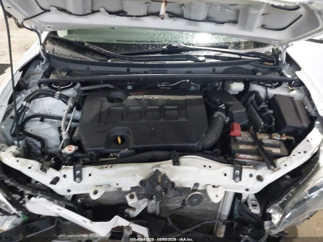 45047828 :رقم المزاد ، 5YFBURHE0HP680050 vin ، 2017 Toyota Corolla Se مزاد بيع