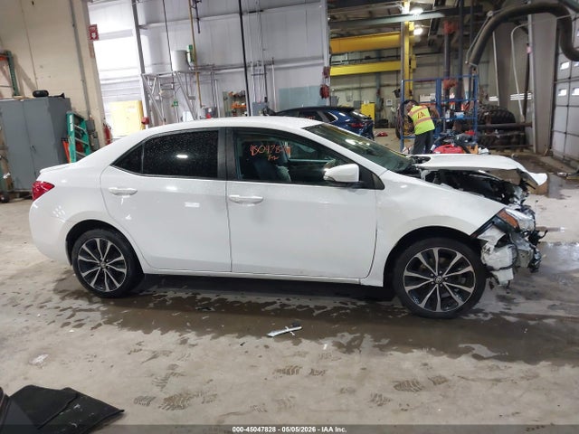 45047828 :رقم المزاد ، 5YFBURHE0HP680050 vin ، 2017 Toyota Corolla Se مزاد بيع