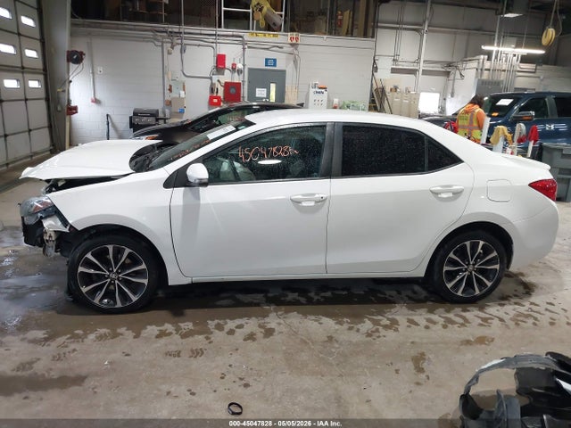 45047828 :رقم المزاد ، 5YFBURHE0HP680050 vin ، 2017 Toyota Corolla Se مزاد بيع