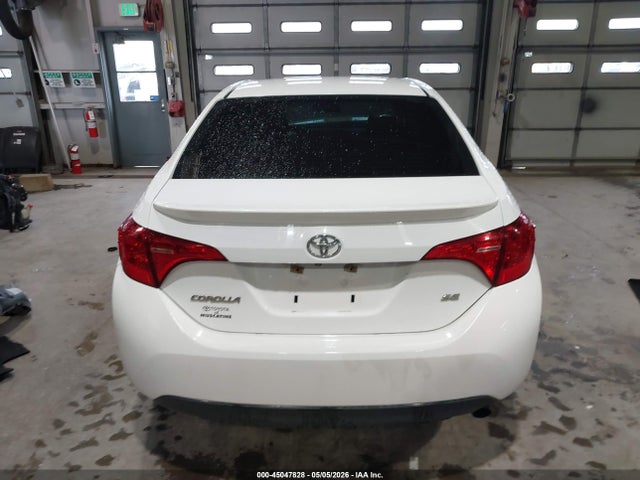 45047828 :رقم المزاد ، 5YFBURHE0HP680050 vin ، 2017 Toyota Corolla Se مزاد بيع