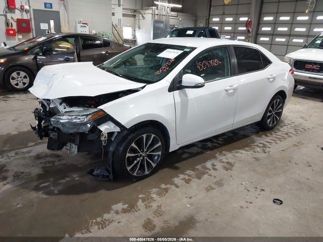 45047828 :رقم المزاد ، 5YFBURHE0HP680050 vin ، 2017 Toyota Corolla Se مزاد بيع