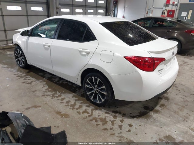 45047828 :رقم المزاد ، 5YFBURHE0HP680050 vin ، 2017 Toyota Corolla Se مزاد بيع