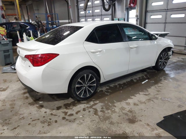 45047828 :رقم المزاد ، 5YFBURHE0HP680050 vin ، 2017 Toyota Corolla Se مزاد بيع