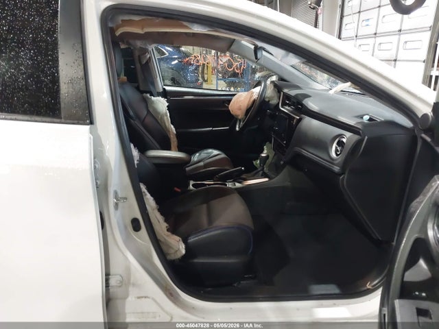 45047828 :رقم المزاد ، 5YFBURHE0HP680050 vin ، 2017 Toyota Corolla Se مزاد بيع