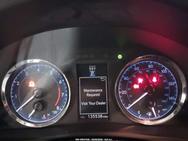 45047828 :رقم المزاد ، 5YFBURHE0HP680050 vin ، 2017 Toyota Corolla Se مزاد بيع