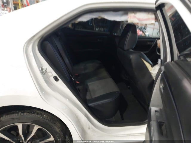 45047828 :رقم المزاد ، 5YFBURHE0HP680050 vin ، 2017 Toyota Corolla Se مزاد بيع