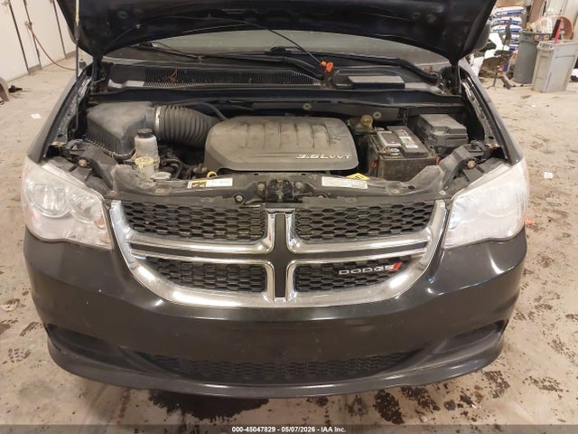 45047829 :رقم المزاد ، 2C4RDGBG4DR543765 vin ، 2013 Dodge Grand Caravan American Value Pkg مزاد بيع