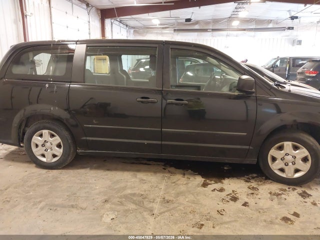 45047829 :رقم المزاد ، 2C4RDGBG4DR543765 vin ، 2013 Dodge Grand Caravan American Value Pkg مزاد بيع