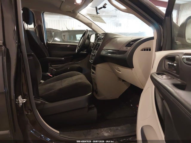 45047829 :رقم المزاد ، 2C4RDGBG4DR543765 vin ، 2013 Dodge Grand Caravan American Value Pkg مزاد بيع
