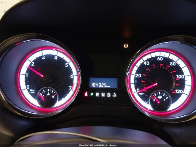 45047829 :رقم المزاد ، 2C4RDGBG4DR543765 vin ، 2013 Dodge Grand Caravan American Value Pkg مزاد بيع